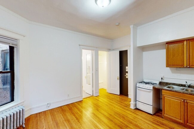Floorplan - 5474-5480 S. Hyde Park Boulevard