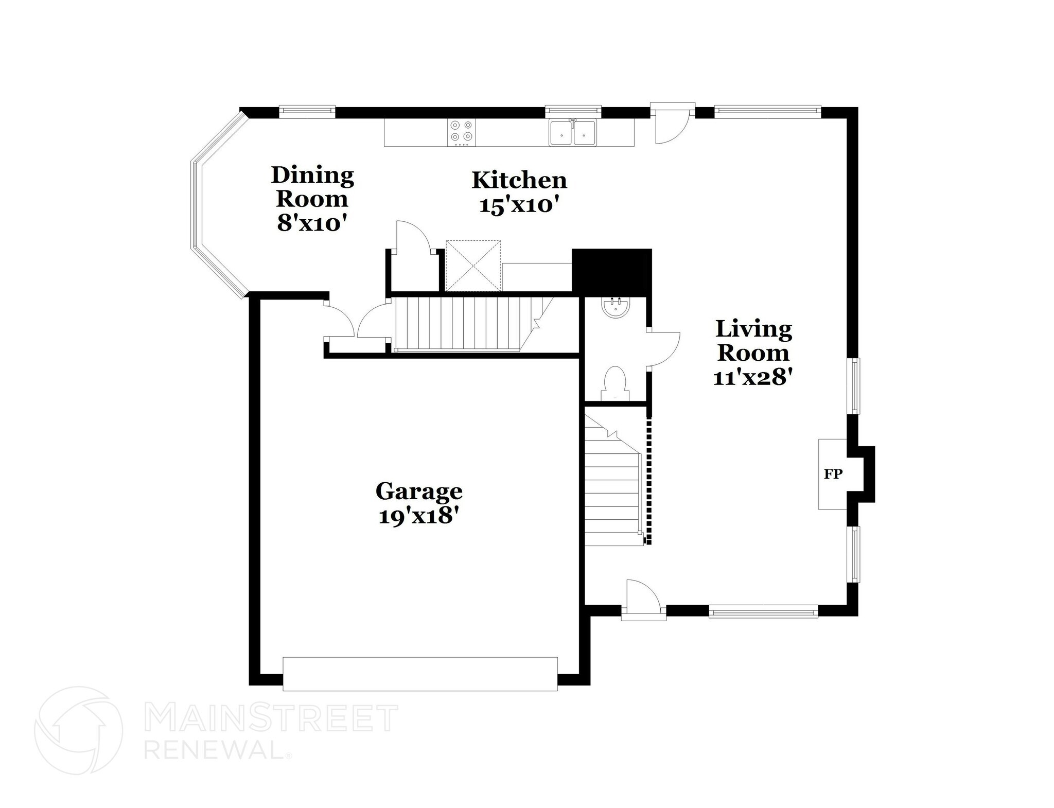 Building Photo - 6960 Scarlet Ridge Dr