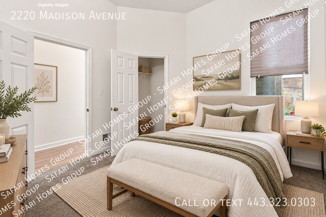 Building Photo - 2220 Madison Ave