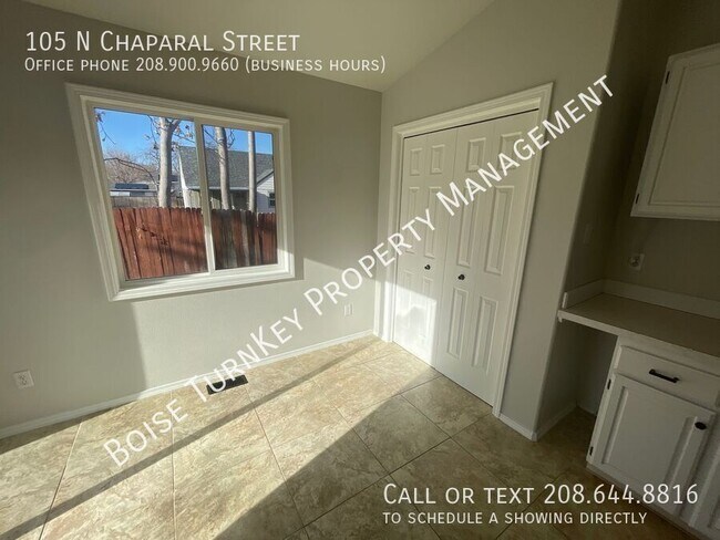 Building Photo - 105 N Chaparal St