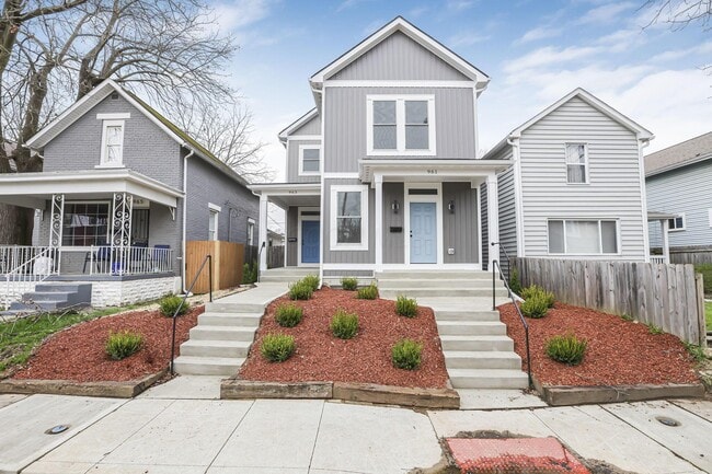 Building Photo - 961 Heyl Ave