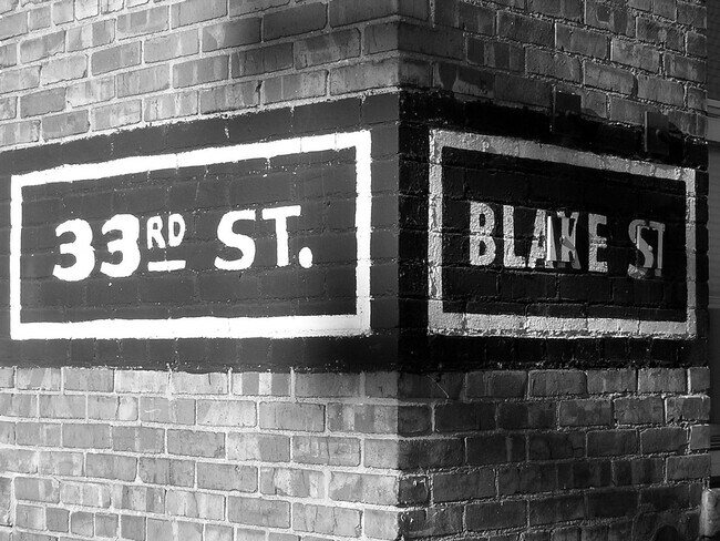 Primary Photo - 3309 Blake St