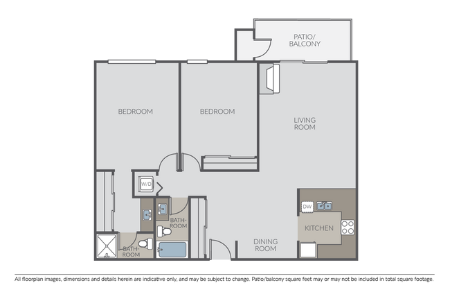 Plan 2C - The Rexford