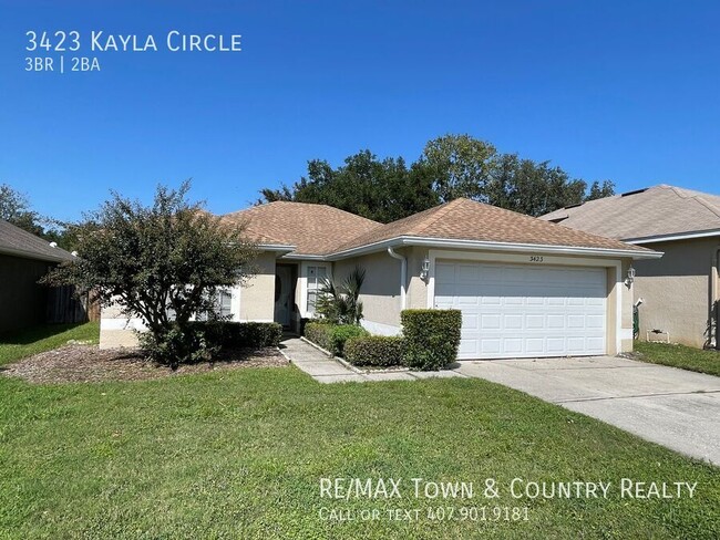 Primary Photo - East Pointe Rental Home in Oviedo