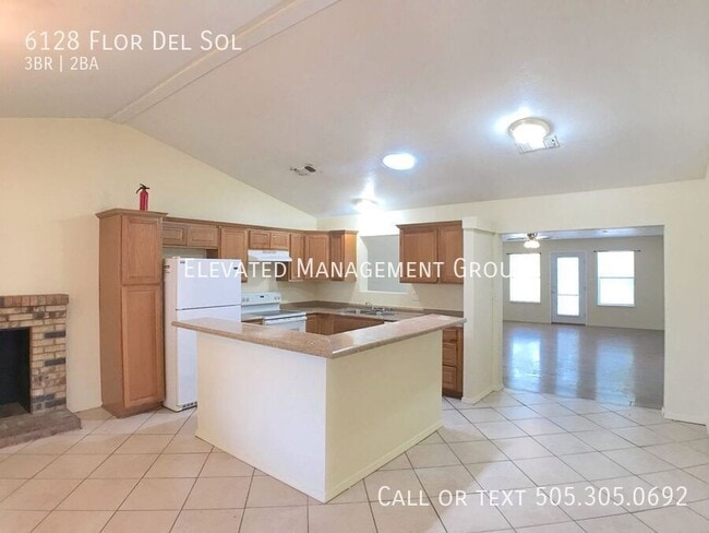 Primary Photo - 6128 Flor Del Sol Pl NW