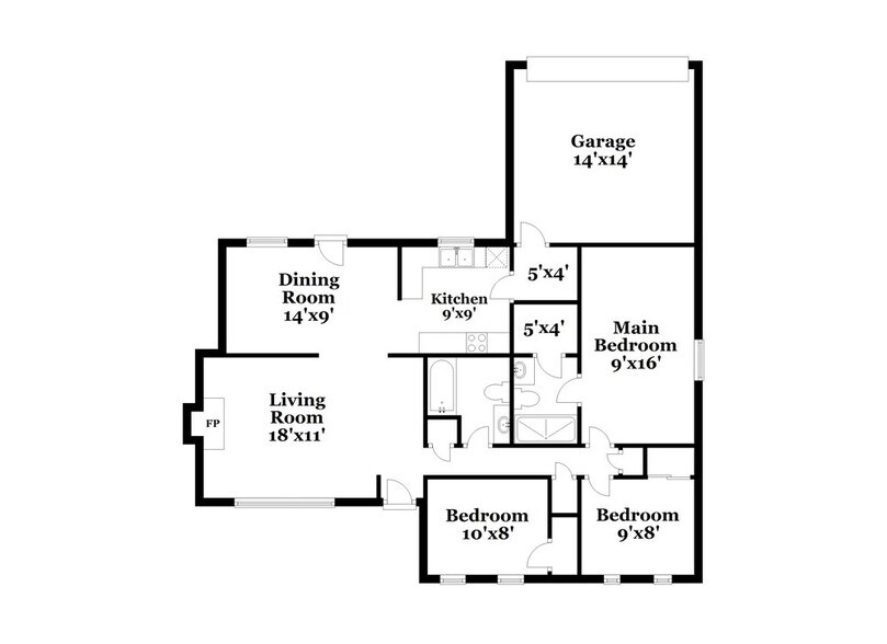 Building Photo - 708 Village Green Dr