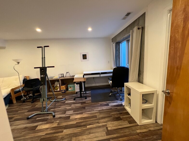 Study area - 524 37th Ave