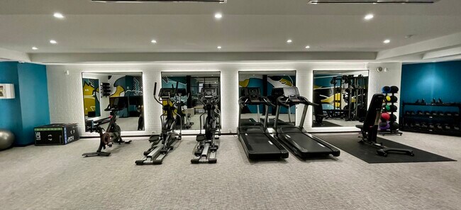 Exclusive Venture X Gym Membership Available - 1763 Columbia Rd NW