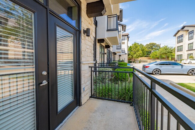 Floorplan - The Edge at Glade Parks