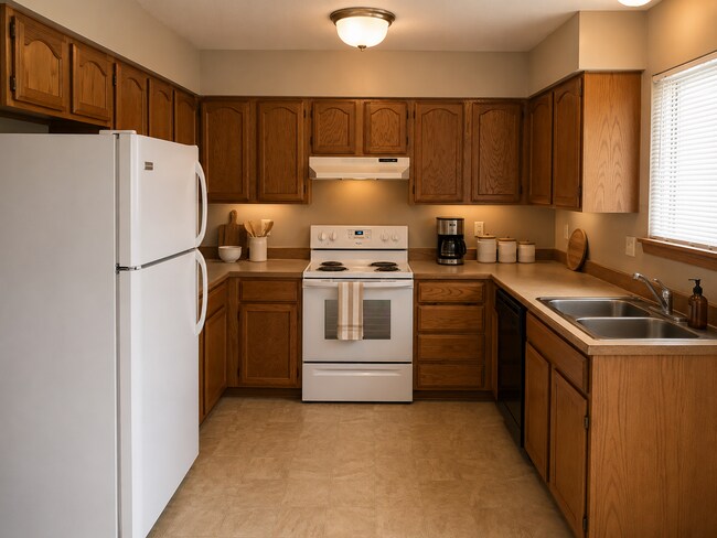 Building Photo - The Duplex That Checks All The Boxes; From an attached garage to a private yard!