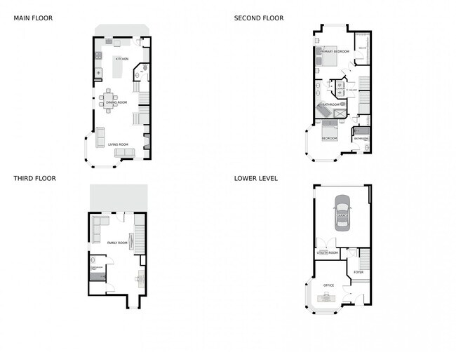 Building Photo - 2601 Hume Dr