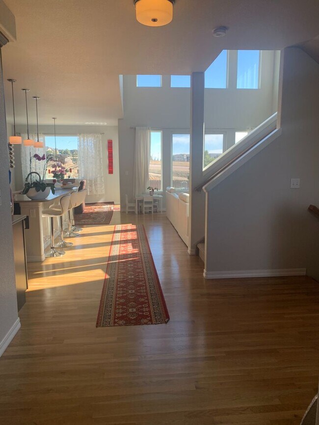 CORDERA PRAIRIE STYLE HOME WITH COVERED ENTRY 10055 Edgemont Ranch Ln