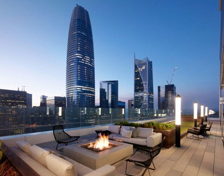 Building Photo - 35 Tehama St