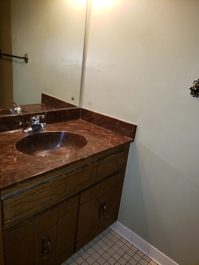 Half Bath - 7948 Ewing Ave N