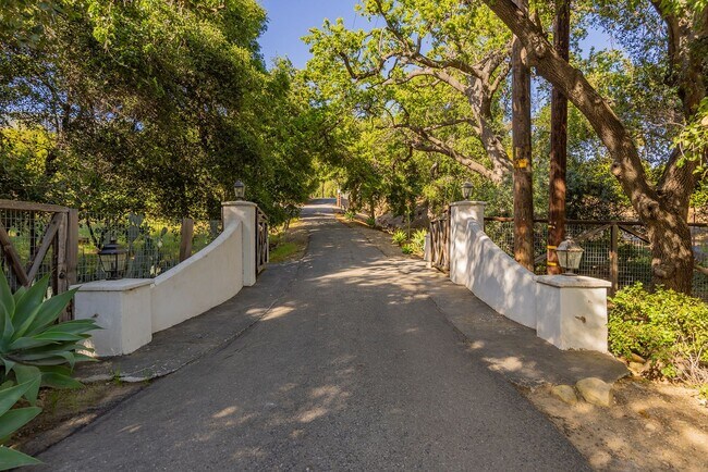 Building Photo - Private Spanish-Mission Estate on 10 Acres...