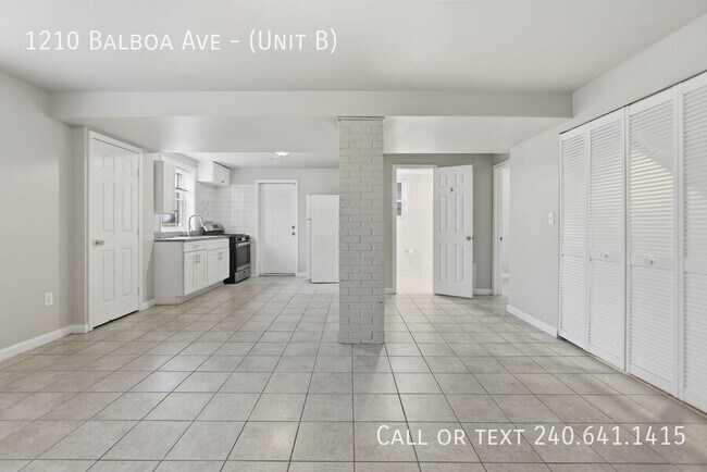 Building Photo - 1210 Balboa Ave