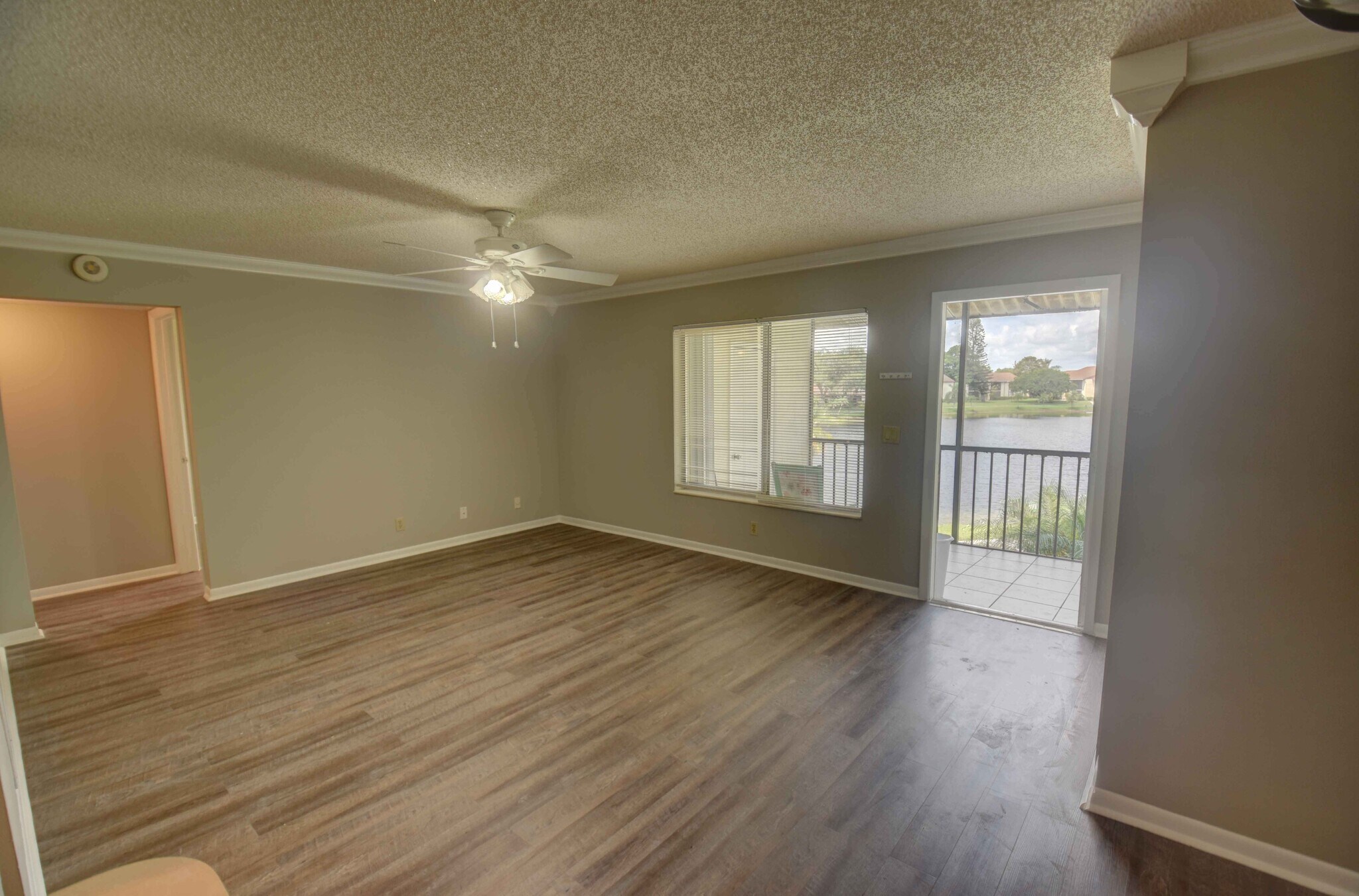 living room with a view - 4850 Sable Pine Cir