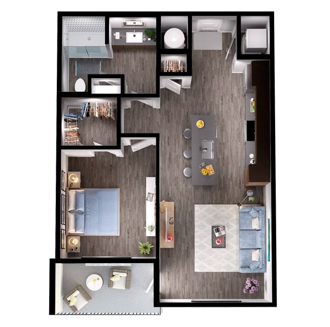 Floorplan - Windsor Interlock