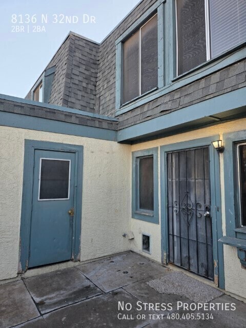 Building Photo - 8136 N 32nd Dr