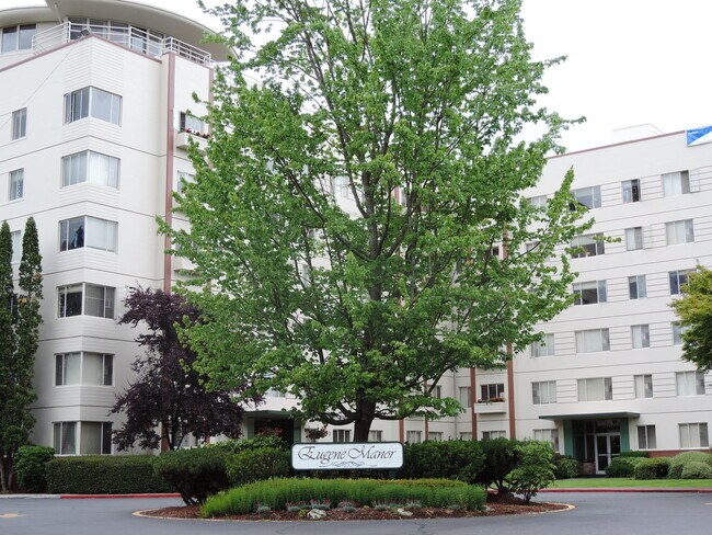 Interior Photo - Eugene Manor Apartments