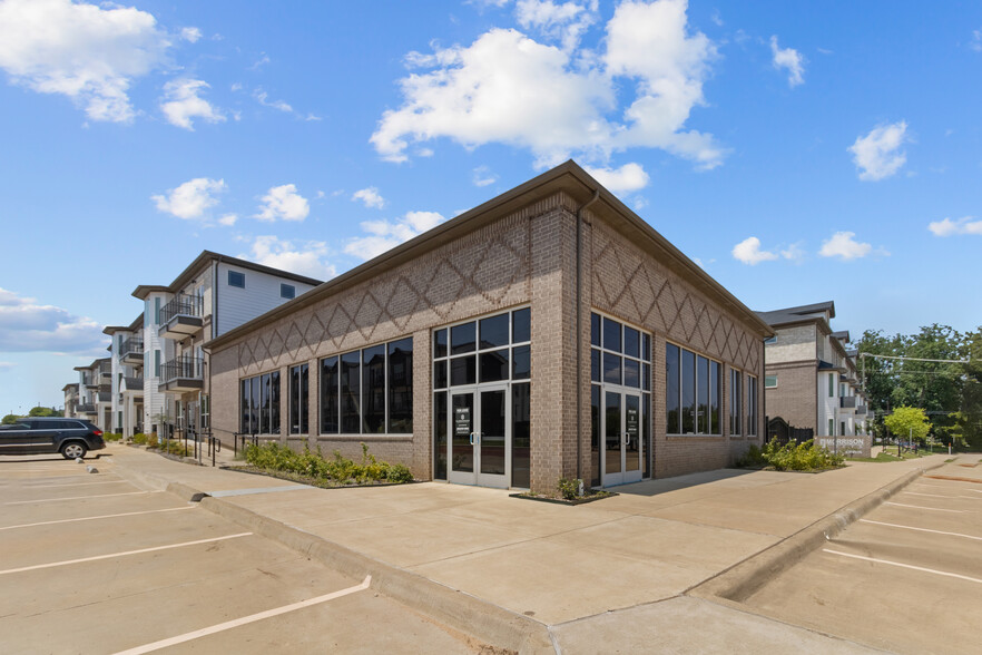 Third Party Commercial Space-For Lease - The Morrison Lofts