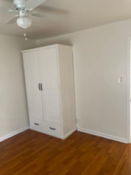 Bedroom One - 5426 S Van Ness Ave