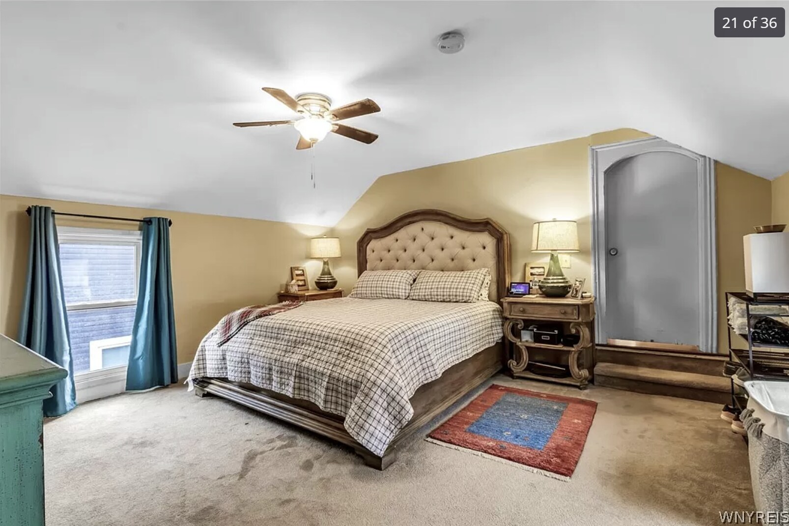 Master Bedroom - 61 Park St