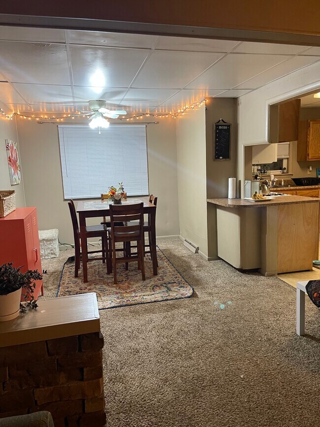 Living Room - 391 Protzman St