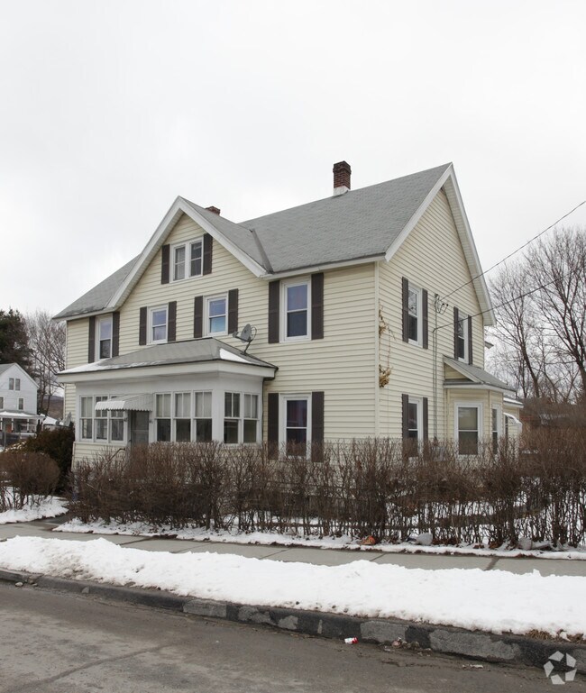 4648 Madison Ave 4648 Madison Ave Pittsfield MA 01201 Apartment