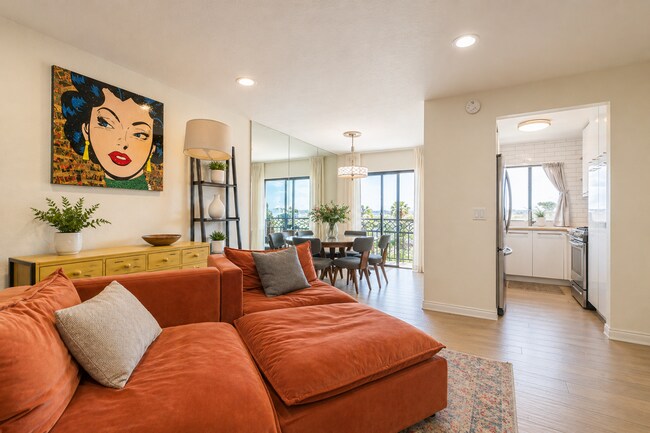 Building Photo - West Hollywood 1-Bedroom with Private Balcony, Rooftop Pool & City Views