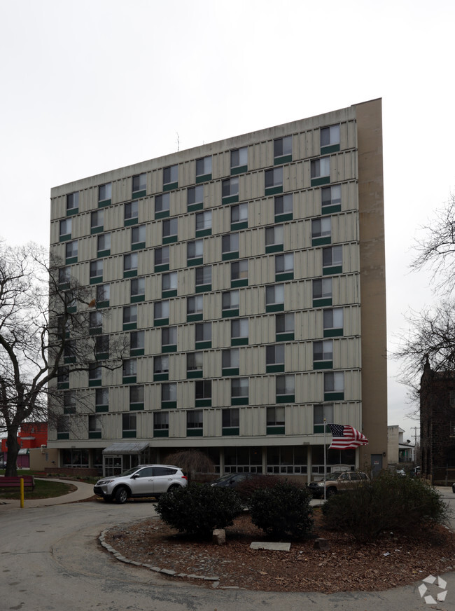 Building Photo - Stephen Smith Towers