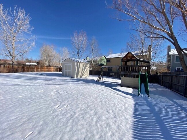 Building Photo - Spacious Briargate 4 Bedroom/3.5 Bathroom Home with huge Yard