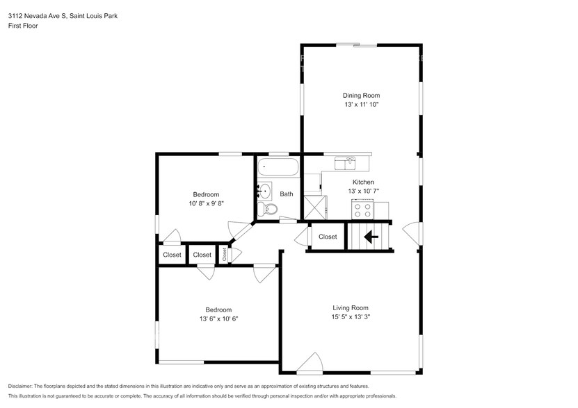 Building Photo - 3112 Nevada Ave S