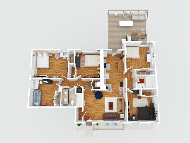 Building Photo - 206 Juniper Dr