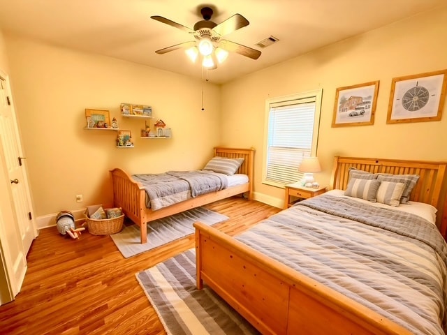 Bedroom (virtually staged) - 361 E Longleaf Dr