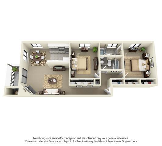 Floorplan - Aerohaven