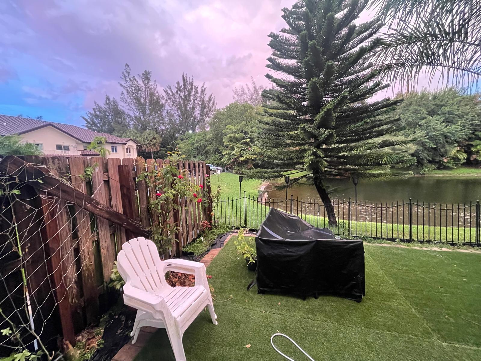 Backyard 2 - 8851 NW 110th Pl