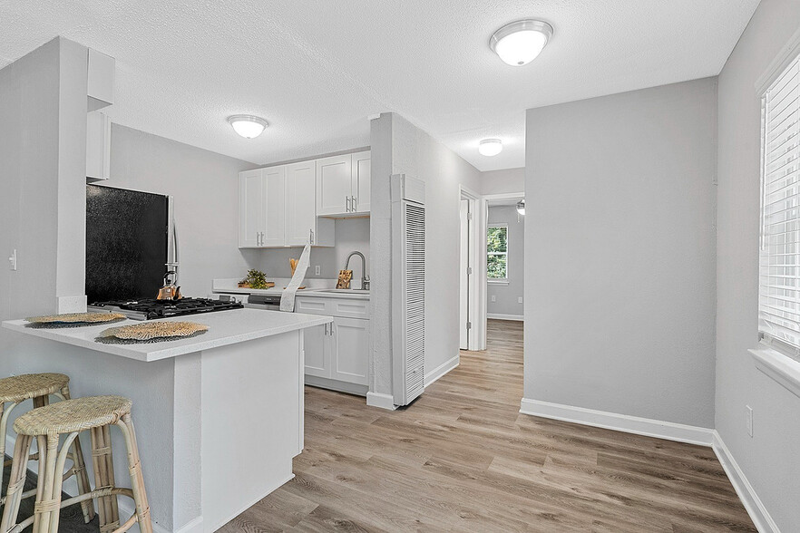 Open Kitchen - The Finley