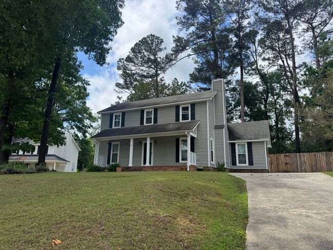 Building Photo - Cul-de-Sac Gem in Evans with New Carpet, Fresh Paint & Spacious Yard