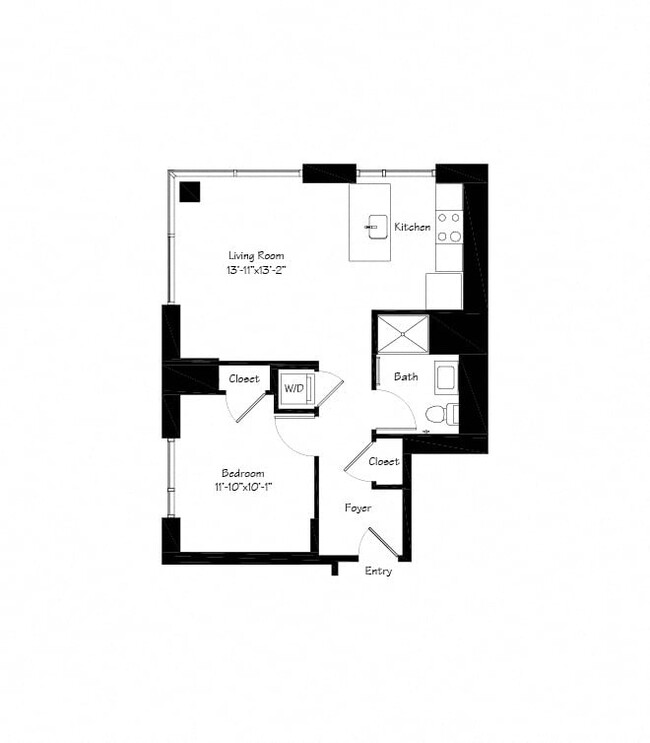 Floorplan - Watermark Kendall East