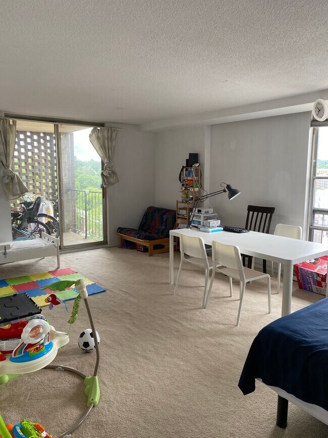 Building Photo - Large 1bd in desirable Brook House. West f...