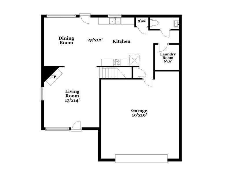 Building Photo - 2534 Walter Way
