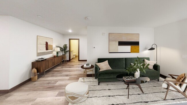 Interior Photo - BalCro Apartments