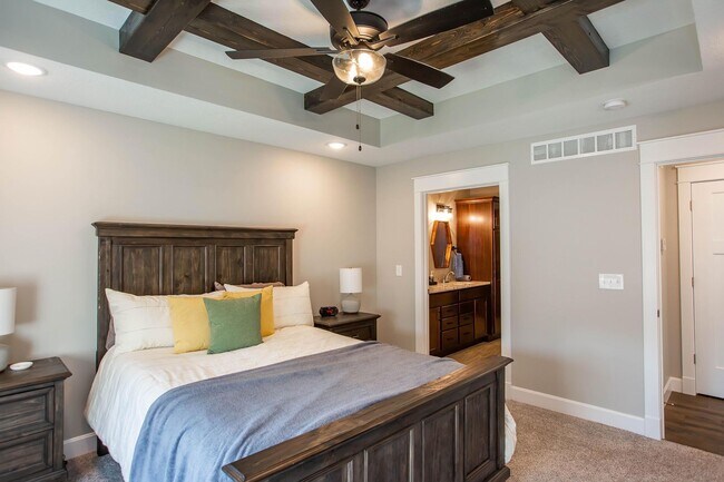Building Photo - Stunning 4 Bed, 3 Bath Home | 3-Car Garage | Scenic Meadows