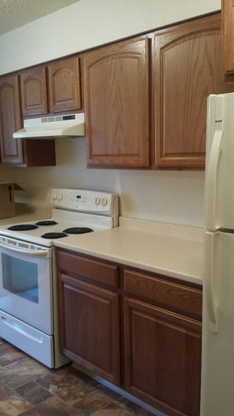 Updated 3 bdrm kitchen - Indian Hills