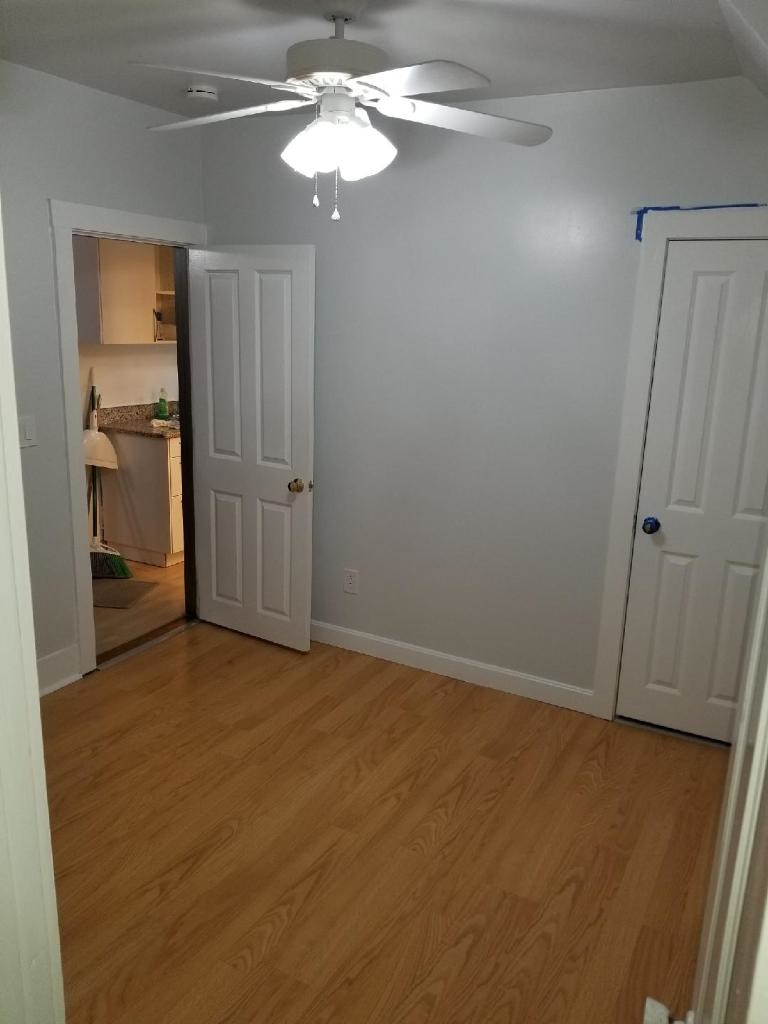 Second room - 31 Blaine St