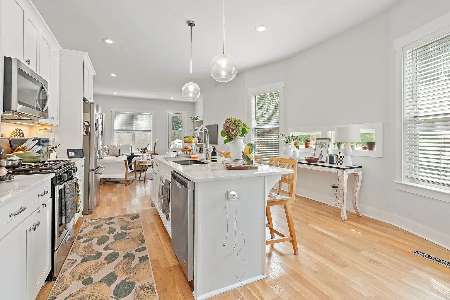 Kitchen - 1112A McGavock Pike