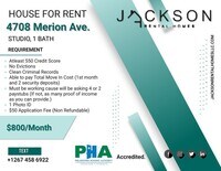Building Photo - 4708 Merion Ave