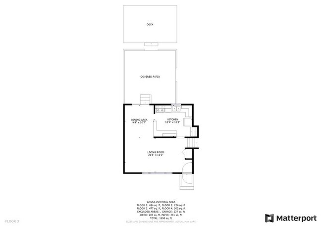 Building Photo - Beautiful 3 Bedroom Multi Level Home in Co...