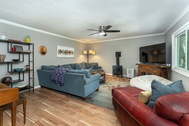 Building Photo - Furnished Asheville Rental w/ River Views!